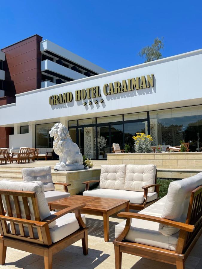 Grand Hotel Caraiman Neptun Buitenkant foto